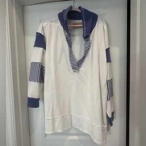 We The Free tunic oversized sweatshirt